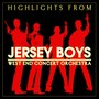 Highlights From 'Jersey Boys'