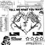 Tell me what you want (feat. Big Chocolate & Luvlxckdown) [Explicit]