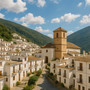 De pueblo en pueblo