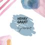 Henri garat - souvenir