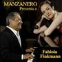 Manzanero presenta a Fabiola Finkmann