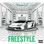 FREESTYLE (feat. Feesterr & LiLTrueひ) [Explicit]