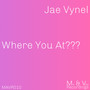 Where You At (Jae Vynel's Deep End Mix)