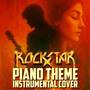 Rockstar Piano Theme (Instrumental Cover)