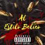 Al Estilo Belico (Explicit)