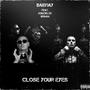 Close your eyes (feat. Knuckles Brimm)
