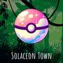 Solaceon Town