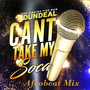 Can't Take My Soca (Afrobeat Mix)