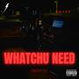 Whatchu Need (Explicit)