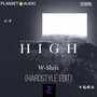 Martin Garrix-High on life(W-Shift Hard Edit)