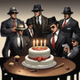 Birthday Celebration Song Gangster Rap Hip-Hop Trap Edition