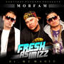 Fresh As Im Izz (feat. MC Magic) - EP (Remixes)