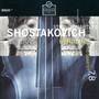 Shostakovich: String Quartets Nos. 3, 7 & 8