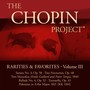 ORIGINAL - Chopin Project: Rarities & Favorites, Volume 3