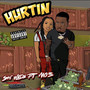 Hurtin (feat. MO3) [Explicit]