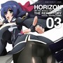 TVアニメ『境界線上のホライゾン』キャラクターソング　演目披露 （ザ・レパートリー）第3弾