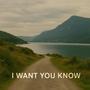 I Want You Know