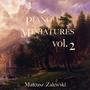 Piano Miniatures, Vol. 2