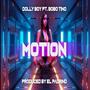 Motion (feat. Bobo Tino) [Explicit]