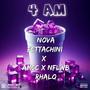 4 am (feat. Amcc & nflwb Rhalo) [Explicit]