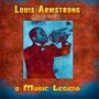 A Music Legend - Louis Armstrong