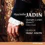 Jadin: Quatuors à cordes Oeuvre 1ere