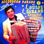 Accordéon parade, Vol. 5 : Loulou chauffe le bal