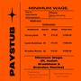 Minimum Wage. (feat. Isaiah Bradshaw & Brandon Macias) [Explicit]