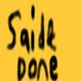 Said and Done (Explicit)