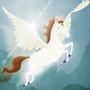 Brunsum the pegasus