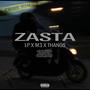 ZASTA (feat. M3 & THANOS) [Explicit]