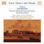 Tomkins: Consort Music for Viols and Voices