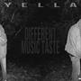 Different Music Taste (Explicit)