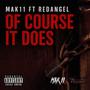 Of Course It Does (feat. RedAngel) [Explicit]