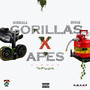 Gorillas X Apes (Explicit)