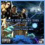 Don't Step On my toes (feat. Akitra & Murda Mami) [Explicit]