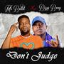 DON'T JUDGE (feat. Bizzy Bwoy)