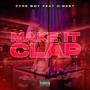 Make It Clap (feat. D-Best) [Explicit]