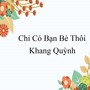 Chỉ Có Bạn Bè Thôi