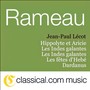 Jean-Philippe Rameau, Hippolyte Et Aricie