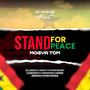 Stand for peace