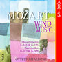 W.A. Mozart - Music For Wind Musics Vol. 1