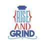 Rise & Grind (feat. Kendall P)