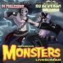 Infamous Monsters LiveScream