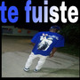 te fuiste