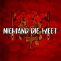 Niemand die weet (Explicit)