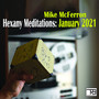 Hexany Meditations January 2021