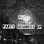 BLC004 - PARTY MEMORIES EP by ALG