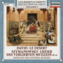 DAVID, F.: Desert (Le) / SZYMANOWSKI, K.: Piesni muezina szalonego (Breezes From the Orient, Vol. 1) (Guida)