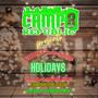 HOLIDAYS (feat. CHILLE'BABY, RAREBREED, THERREY & ION)